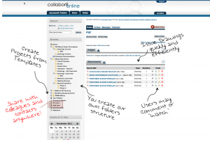 How Architects use Collabor8online