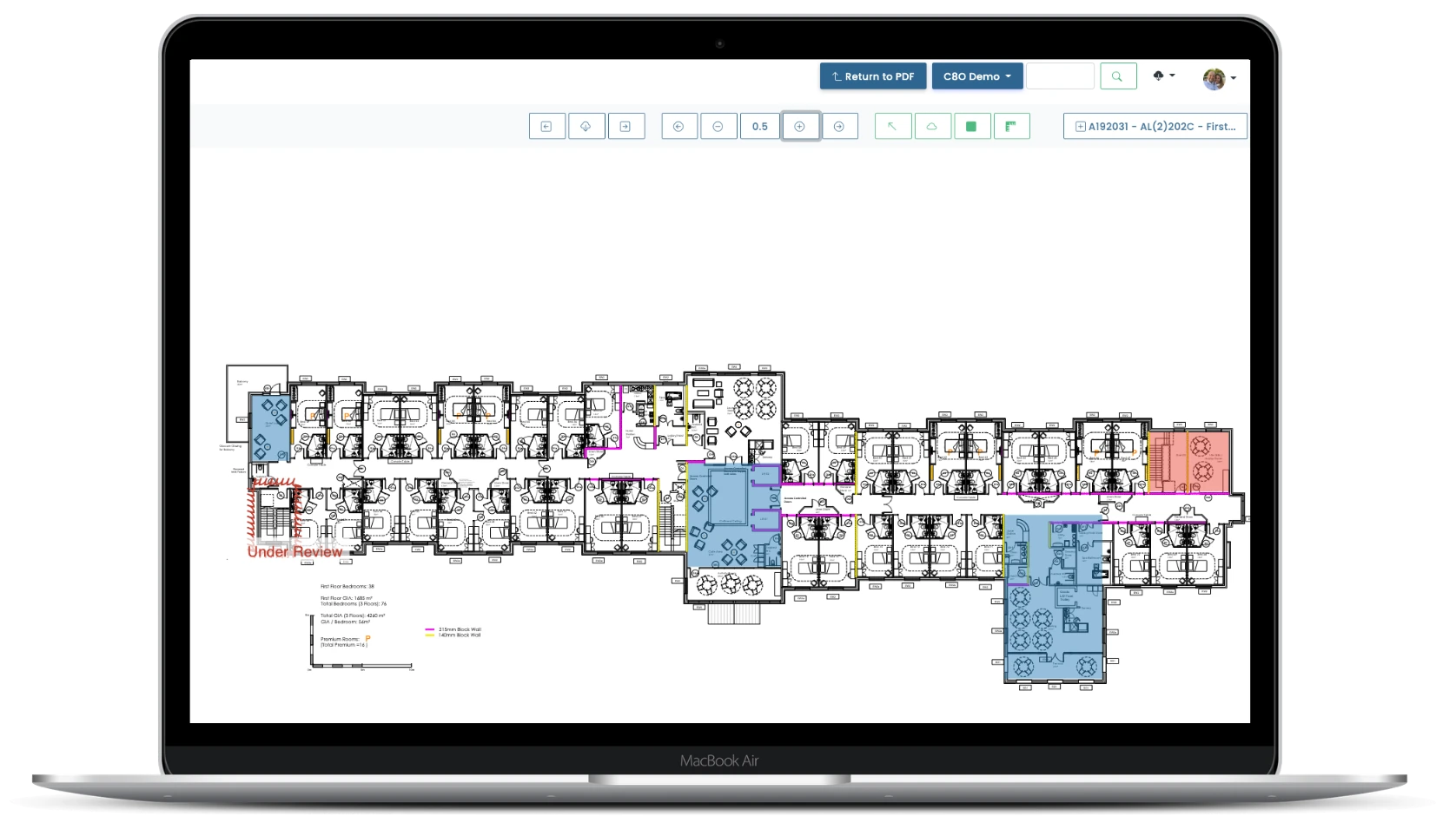 Document Management for Utilities Contractors