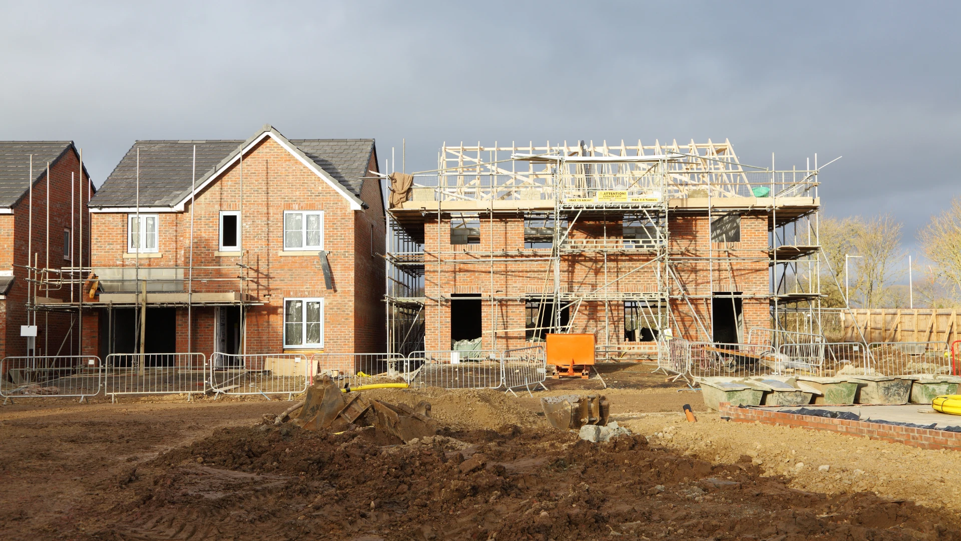 Construction Software for House Builders