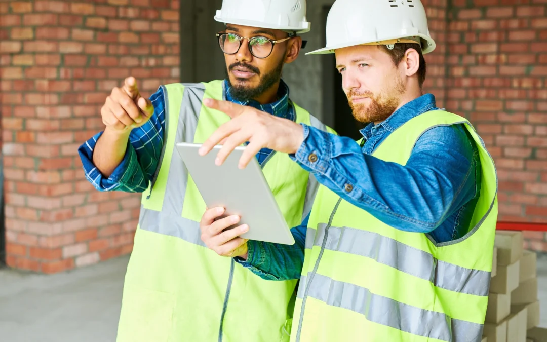 Construction Quality Assurance Software