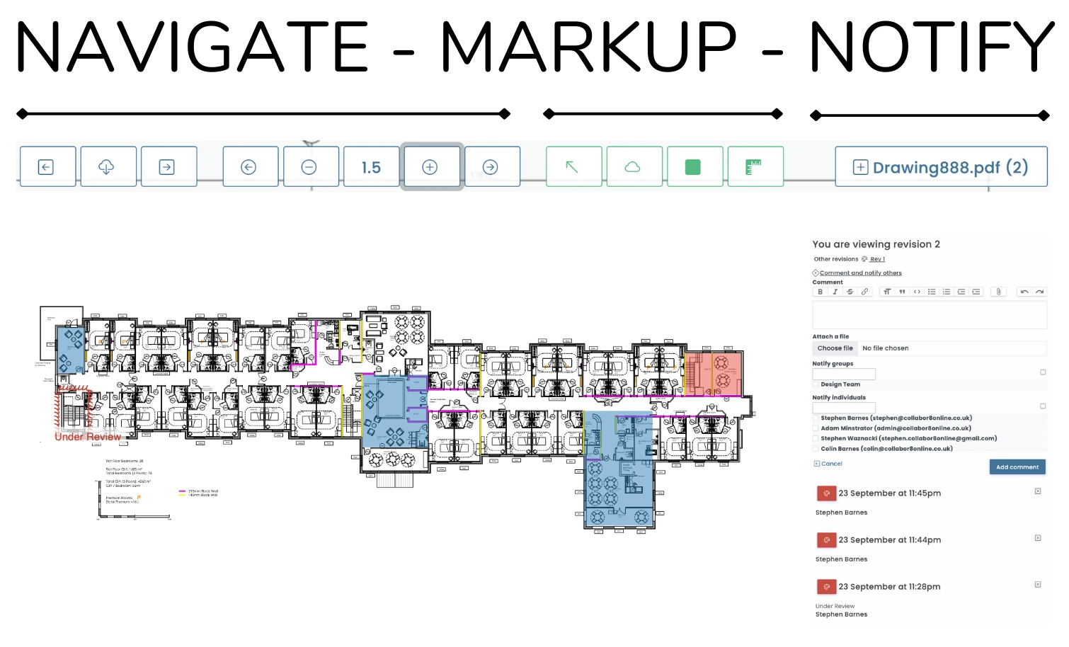 BIM Management Software