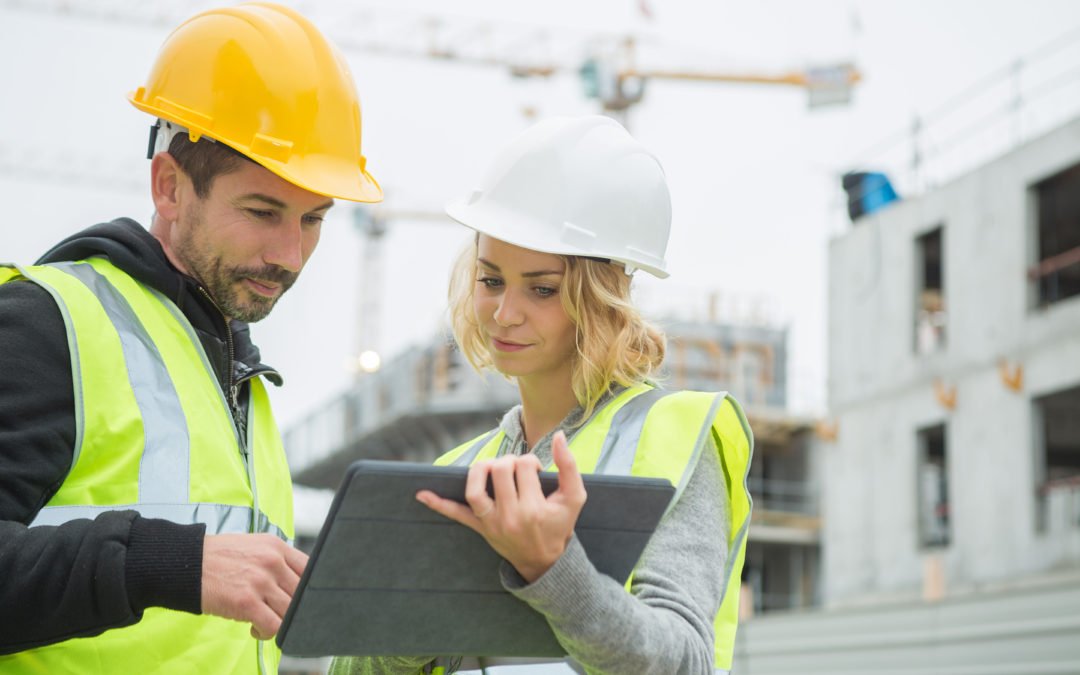 Why construction companies need to join the digital revolution