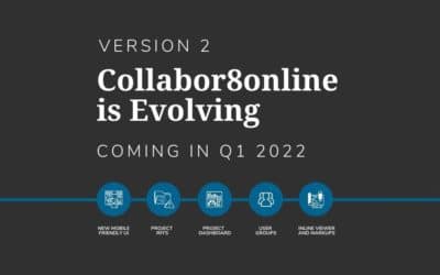 Collabor8online Is Evolving