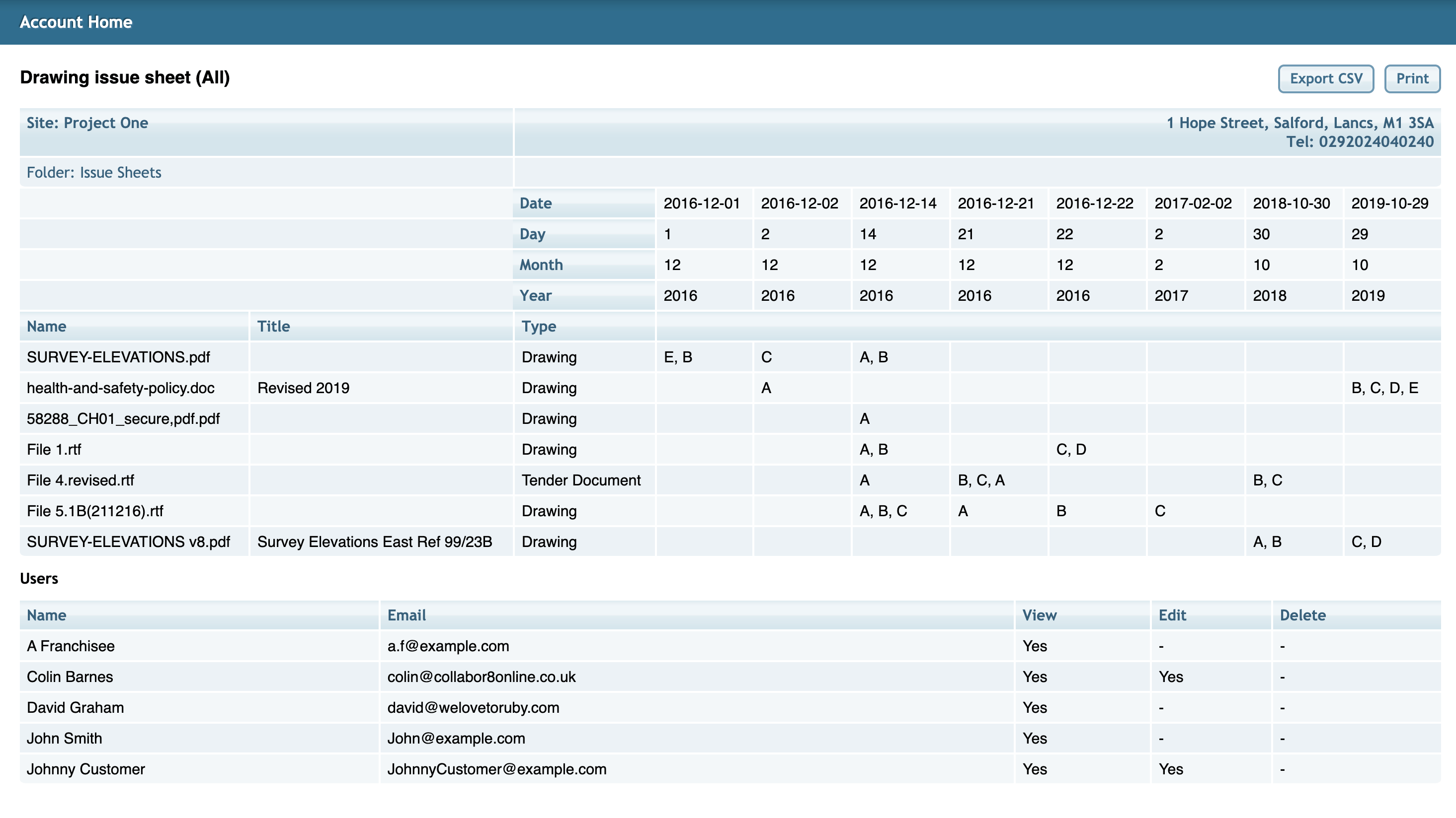 version control software