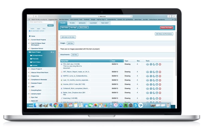 Document sharing online