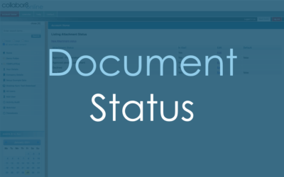 Document Status