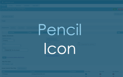 Pencil Icon