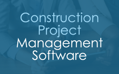 Construction Project Management Software