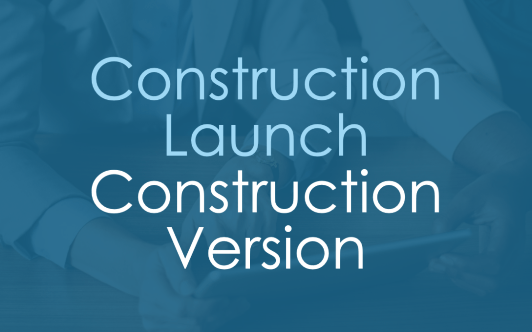 Collabor8online Launch Construction Version