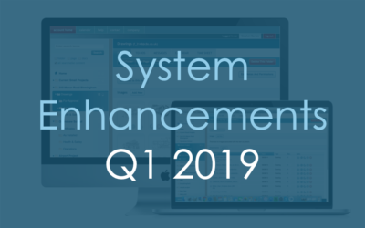 New Features Q1 2019