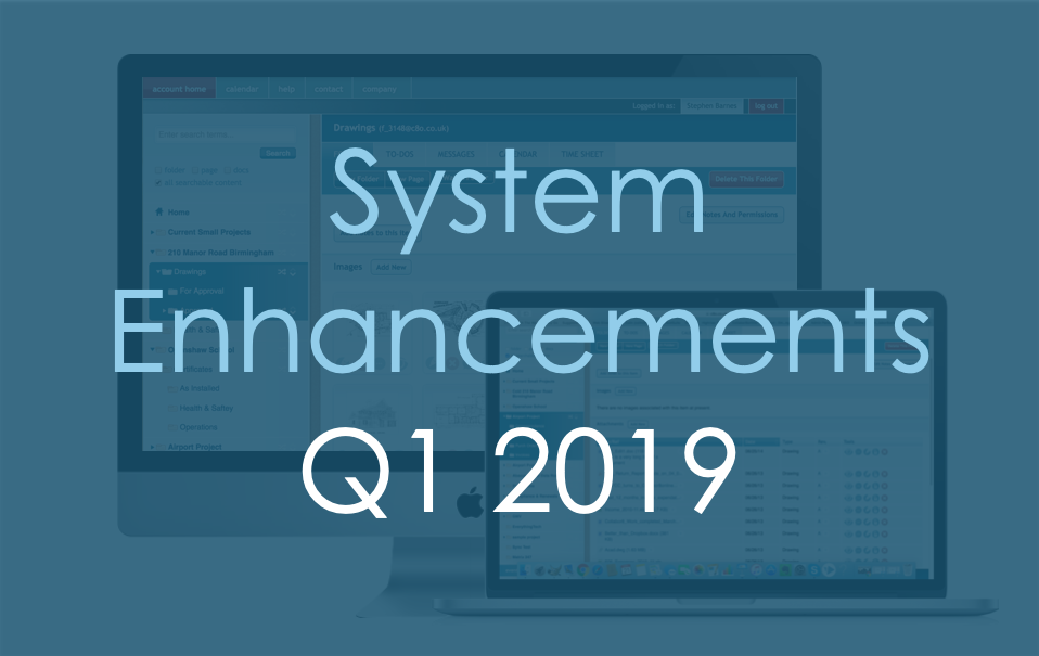 New Features Q3 2019
