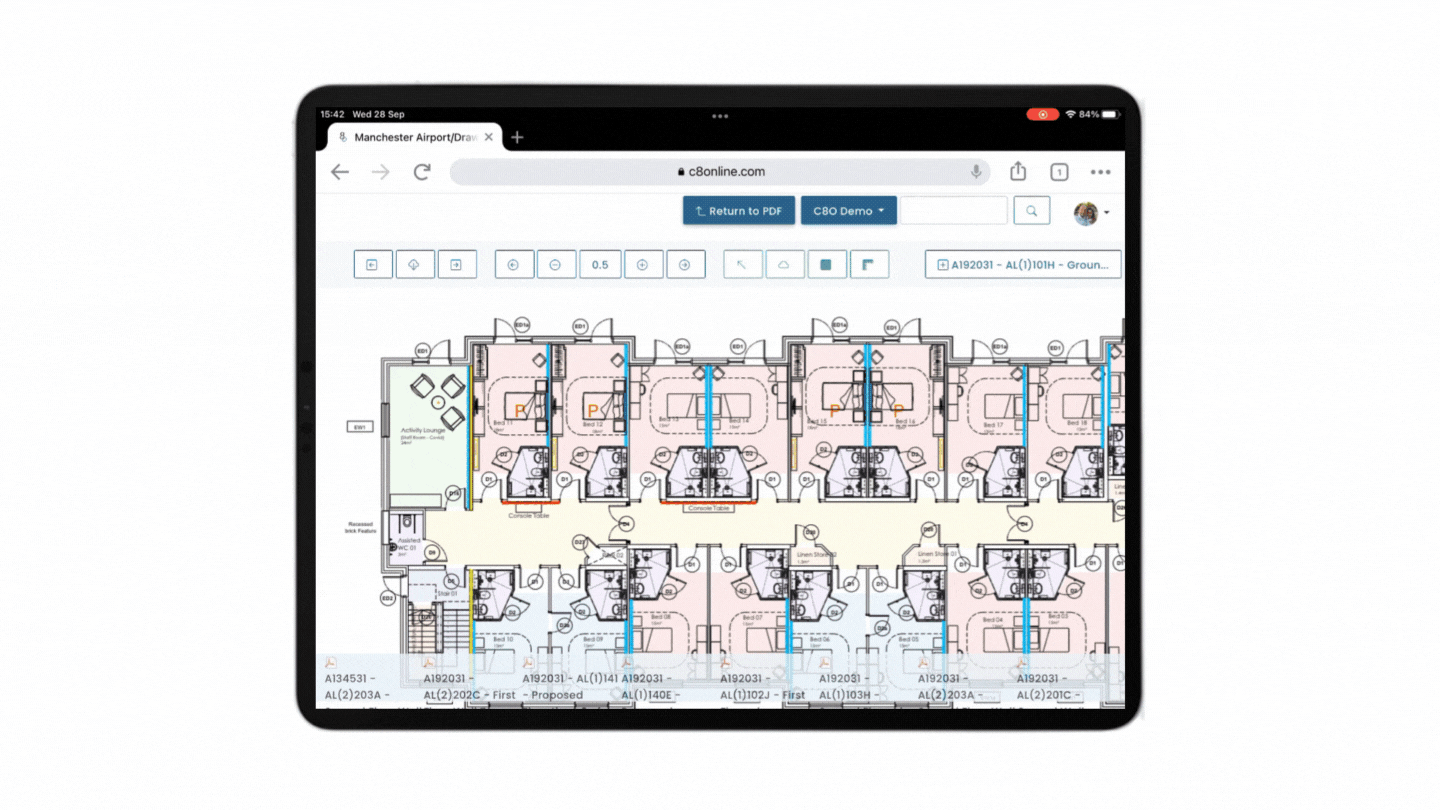 RFI Management Software