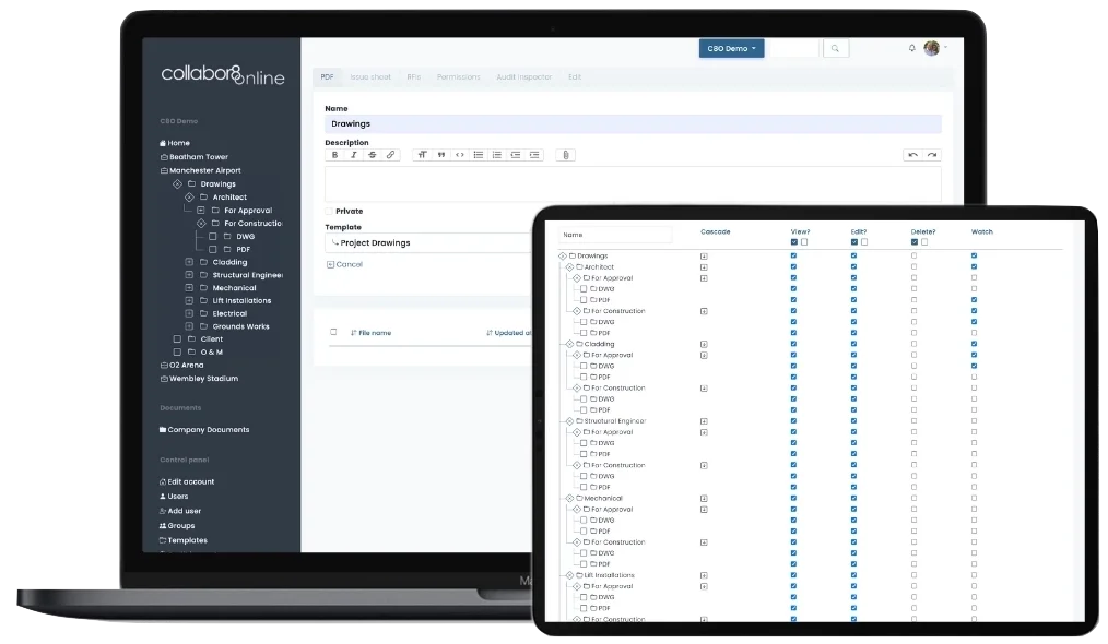 Document Management