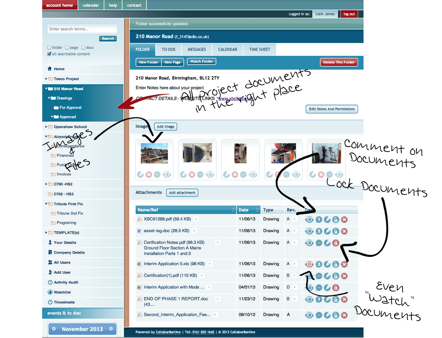 share files online